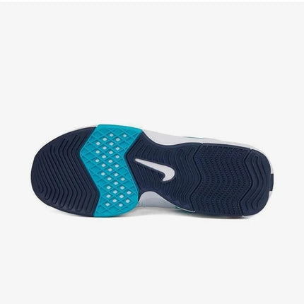 Scarpe da basket da allenamento medio-alte Nike 2025 estive da uomo HQ2140-101