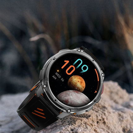 Nuovo T-Rex3 Ultra 1100mAh Batteria Smart Watch GPS Track Bussola IP69K Impermeabile Sport tracker All'aperto Militare Smartwatch platinumshop