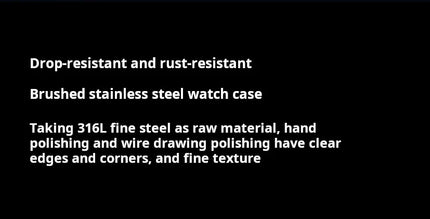 Carnival Brand High-end Series I&W Mechanical Watches Luxury Sapphire MIYOTA Movement Automatic Watches HD Luminous Reloj Hombre