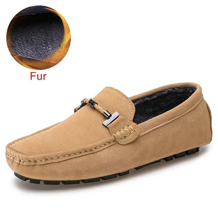DEKABR Uomini Alla Moda Scarpe Casual di Grandi Dimensioni 38-47 di Marca Estate Mocassini Da Guida Traspirante All'ingrosso Uomo Calzature Morbide Scarpe Per Gli Uomini
