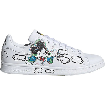 Scarpe da skate unisex originali Adidas STAN SMITH Trefoil GZ8841