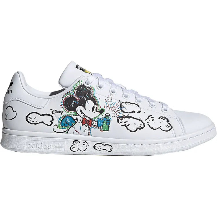 Scarpe da skate unisex originali Adidas STAN SMITH Trefoil GZ8841