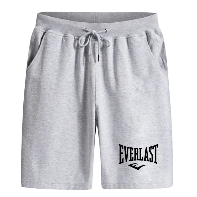 Pantaloncini Sportivi da Uomo 2026 Hot Sale, Pantaloncini Estivi per Allenamento Boxe Quotidiano, Pantaloncini Corti da Uomo per Palestra e Fitness all'Aperto, Lunghezza al Ginocchio platinumshop