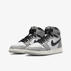 Scarpe da basket per bambini grandi Nike Air Jordan 1 GS originali per ragazze FD1437-052 platinumshop