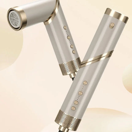 9 in 1 Hair dryer Professional Negative Ion curling Iron Hair Straightener Brushless Motor High Speed Hair Dryer Hot Comb Set