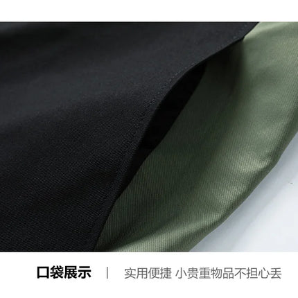 Big Size 9XL Men's Casual Jacket Hooded Windbreaker Male Spring Autumn Outerwear Patchwork Fashion Windproof Oversize Plus Large