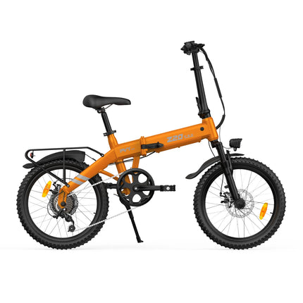 Biciclette Elettriche Pieghevoli PVY Z20 PRO EVO con Sensore di Coppia, 50N.m 250W 36V 14.5Ah Batteria per E-bike da Pendolarismo con App Intelligente