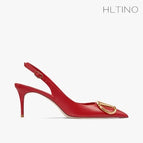 red matte 6cm / 43