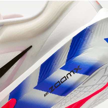 Scarpe da corsa traspiranti da uomo Nike Zoom Fly 6 originali per allenamento sportivo II7285-100