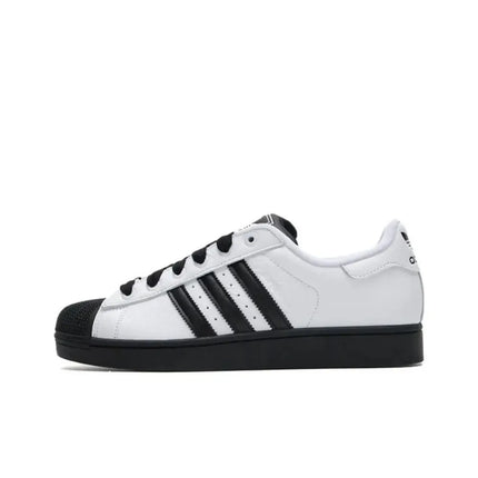 ADIDAS Originals Superstar 2 Suola sottile comoda e minimalista Comodo e versatile Scarpe da ginnastica basse stile unisex IH8659