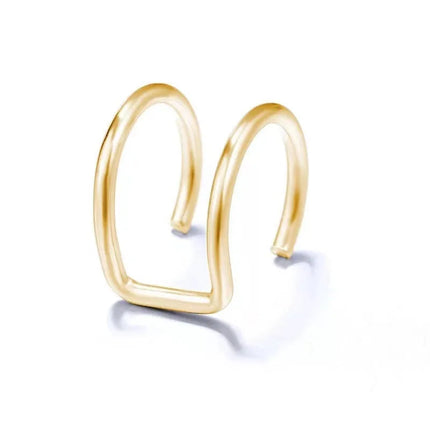 Gioielli in oro 14k di lusso Orecchini in oro reale Zircone Perla Twist Orecchini a bottone di lusso per le donne Brincos Pendientes Bijoux platinumshop