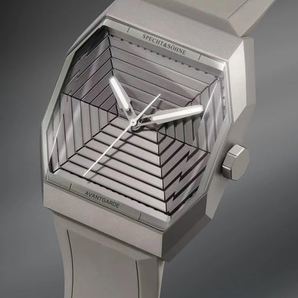 Specht & Söhne New Creative Design Square Watch For Men Sports Watches Octagon Stainless Steel 3D Sapphire Crystal Reloj Hombre