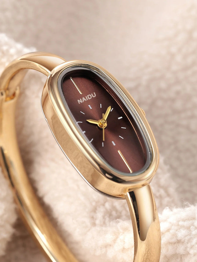 Orologio al Quarzo Classico da Uomo per Affari platinumshop