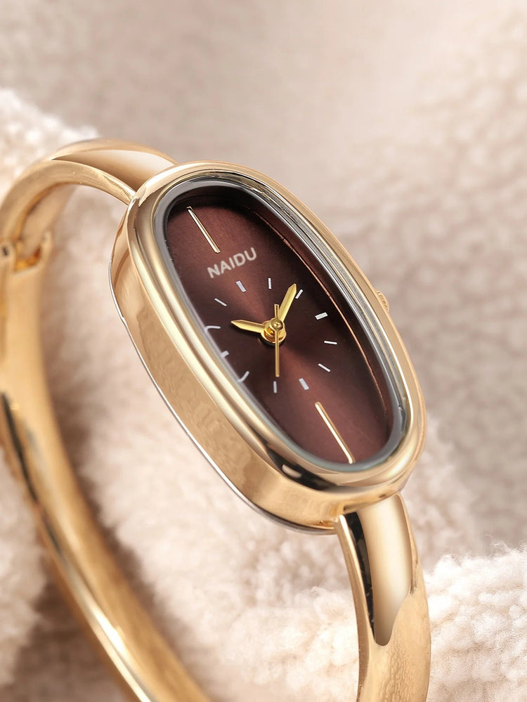 Orologio al Quarzo Classico da Uomo per Affari platinumshop