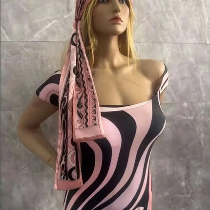 Nuovo Set Yoga da Donna 2026 con Fascia Marrone e Logo Firmato, Completo Sportivo da Donna di Marca Designer, Abbigliamento da Spiaggia platinumshop