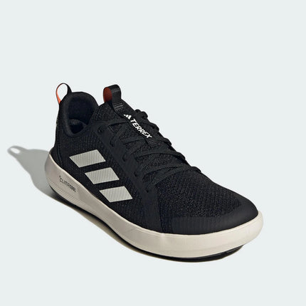 Scarpe da trekking da uomo originali ufficiali Adidas BOAT SHOES JI3499