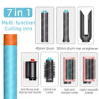 7 in 1 Pink Cyan