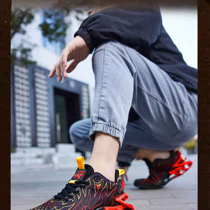 Scarpe da uomo Sneakers uomo casual Scarpe da uomo tenis Scarpe di lusso Trainer Race Scarpe traspiranti Scarpe da corsa di moda per donna