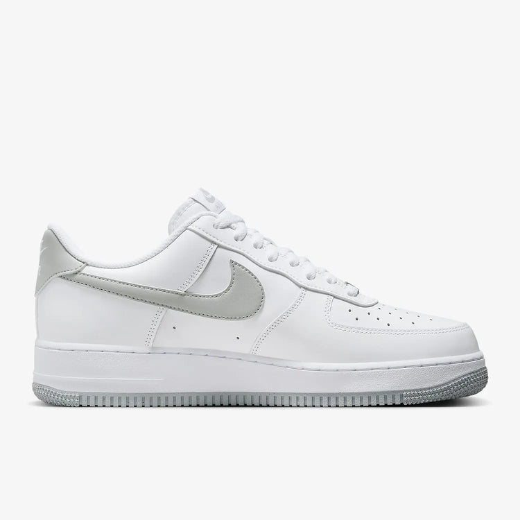 Nike official authentic Air Force 1 '07 men's breathable and wear-resistant casual shoes FJ4146-100