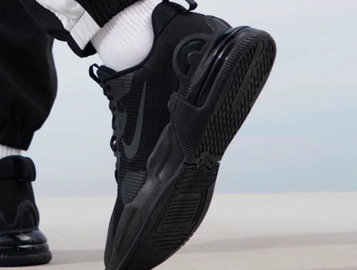 Scarpe da corsa da uomo Nike Official Authentic Air Max, comode e traspiranti, per allenamento, DM0829-010 platinumshop