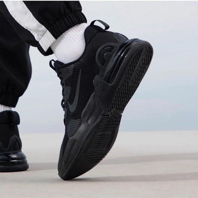Scarpe da corsa da uomo Nike Official Authentic Air Max, comode e traspiranti, per allenamento, DM0829-010 platinumshop