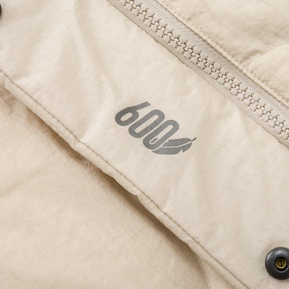 Adidas Women's Cotton down Jacket Fashionable Windproof Warm Sports down Jacket Jg5944