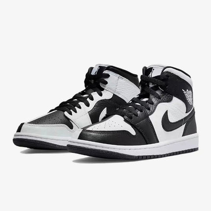 Scarpe da tavolo sportive casual Nike originali Air Jordan 1 da donna DR0501-101 platinumshop