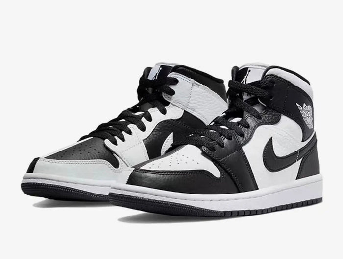 Scarpe da tavolo sportive casual Nike originali Air Jordan 1 da donna DR0501-101 platinumshop