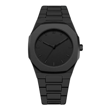 VA VA VOOM Orologio creativo da uomo di marca Moda Silicone Nero Business Style Arabo Digitale Creativo Militare Orologi sportivi al quarzo platinumshop