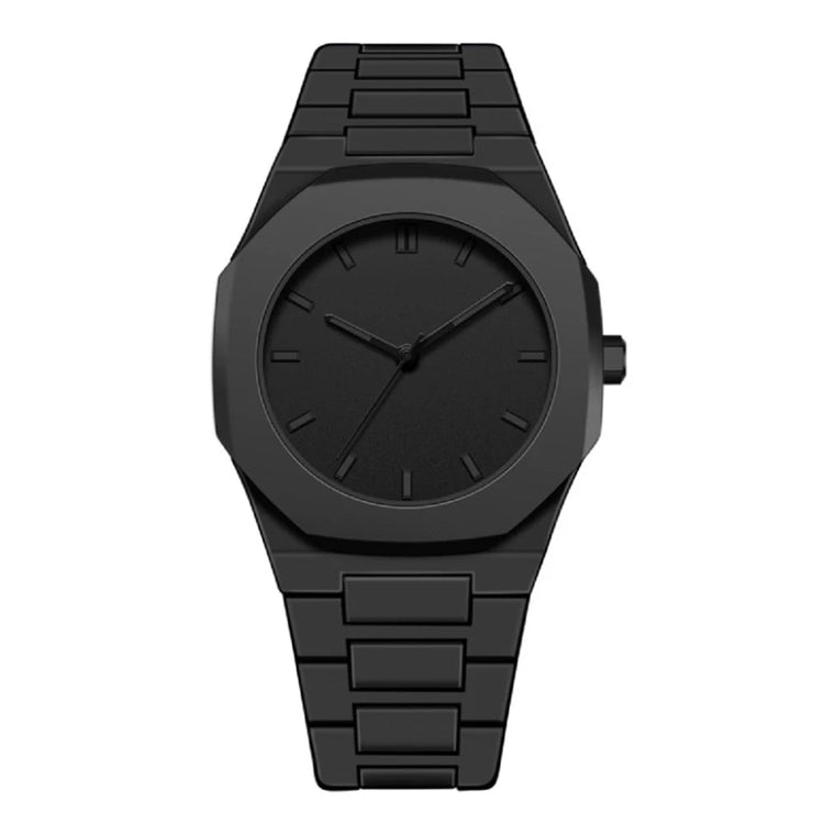 VA VA VOOM Orologio creativo da uomo di marca Moda Silicone Nero Business Style Arabo Digitale Creativo Militare Orologi sportivi al quarzo platinumshop