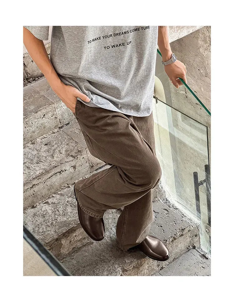 Nuovi Mocassini da Uomo 2026, Scarpe Eleganti di Lusso in Pelle Verniciata, Antiscivolo, per Esterni, Estive, Fatti a Mano