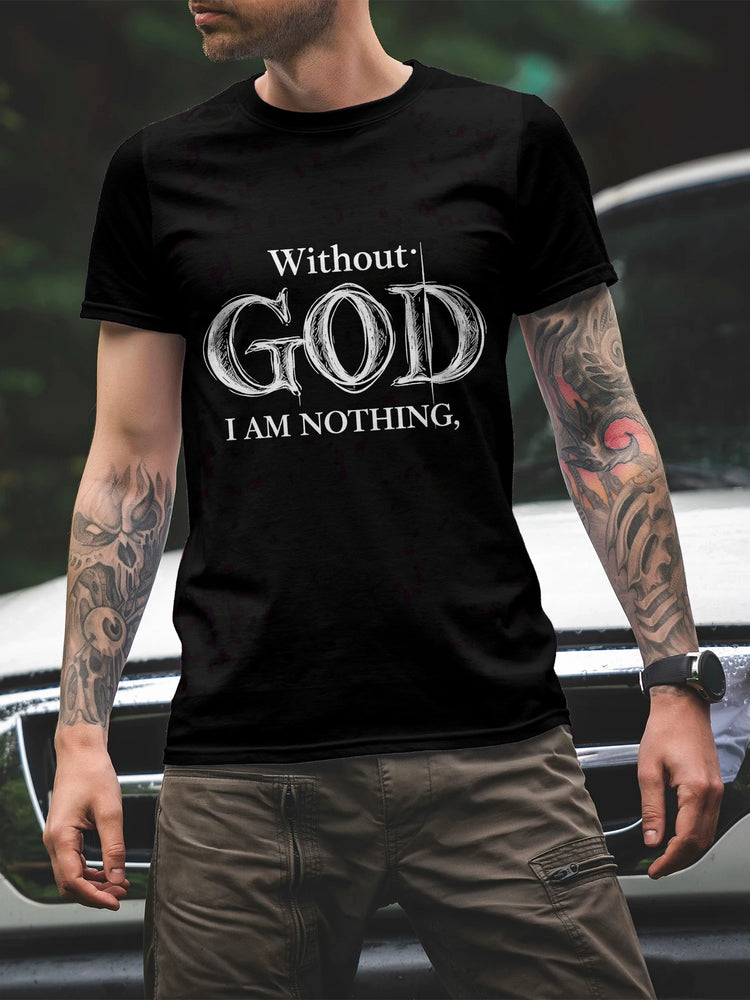 T-Shirt da Uomo alla Moda con Stampa 3D, Girocollo a Maniche Corte, T-Shirt Estiva Casual, in Fibra di Poliestere, Vestibilità Regolare