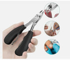 Ingrown Toenail Hawkbill Pliers, Heavy-Duty Toenail Clippers, Suitable for Thick and Ingrown Nails, Precision Nail Clippers.