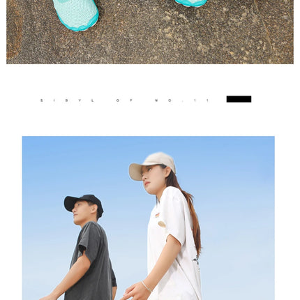 Scarpe Acquatiche EOCENE Unisex, a Piedi Nudi, ad Asciugatura Rapida, per Nuoto, Spiaggia, Fitness, Sport Acquatici e Outdoor