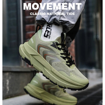 Scarpe da corsa da uomo Glycerin Max Sneakers casual antiscivolo, resistenti all'usura e ammortizzanti da donna
