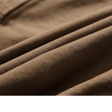 High Quality Cotton Cargo Pants For Men Japanese Streetwear Plus Size Tactical Pants Harajuku Casual Joggers Fashion Trousers