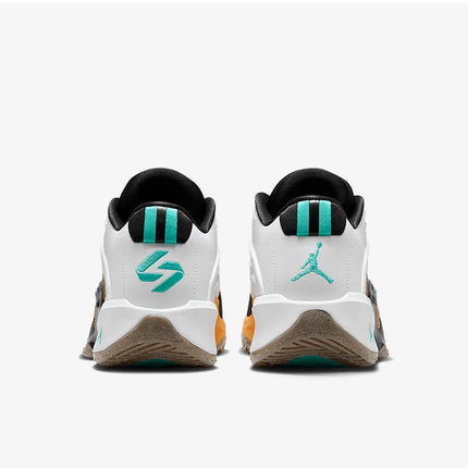 Scarpe da basket da allenamento imbottite basse Nike Ufficiale Genuine JORDAN da uomo FQ1285-100