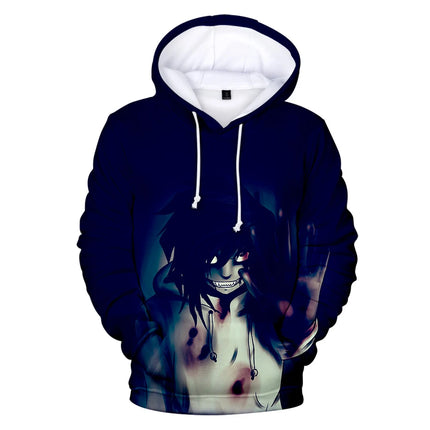 Luxury Novelty Cute Creepypasta Ticcitoby 3D print Hoodies Sweatshirts Men/Women Sweatshirt Casual Long Sleeve Pullovers