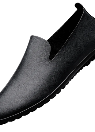Scarpe da uomo in vera pelle Casual formali mocassini da uomo mocassini estate italiana traspirante Slip on scarpe da barca maschili Over Size 50 51