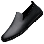 Scarpe da uomo in vera pelle Casual formali mocassini da uomo mocassini estate italiana traspirante Slip on scarpe da barca maschili Over Size 50 51