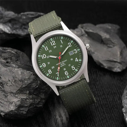 Orologi economici di marca da uomo Studenti Moda Casual Cinturino in silicone Sport Militare Data Orologio da polso al quarzo Nero Relogio Masculino platinumshop