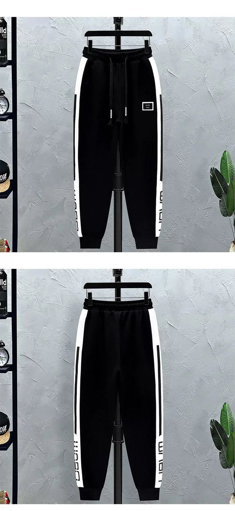 Men's-Hooded-Tracksuit-Set-Hoodie-Jogger-Pants-2-Piece-Fashion-Sports-Wear-Korean-Popular-Clothes-Men-Plus-Size-Men's-Clothing
