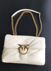 23 White L (28cm)