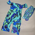 headband romper-1 / L