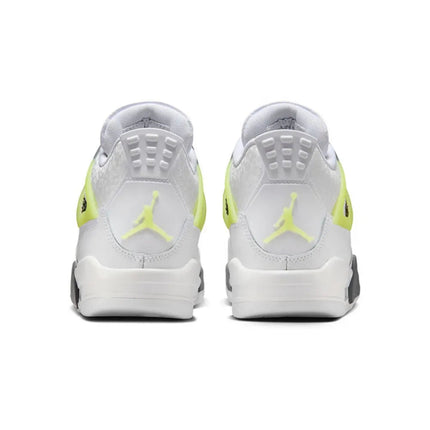Nike Air Jordan 1 Scarpe da basket unisex classiche, casual, ammortizzate, leggere, antiscivolo e resistenti HJ5990-100 platinumshop