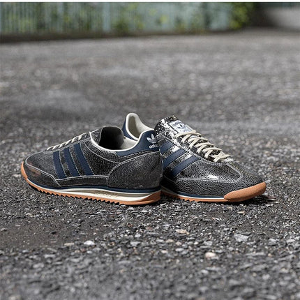 Scarpe casual sportive classiche retrò da donna Adidas ufficiali autentiche a tre strisce JH8654