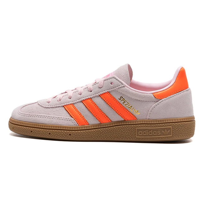 ADIDAS ORIGINALS HANDBALL SPEZIAL Scarpe da Allenamento per Donne Sneakers Basse T-Toe Scarpe Casual JS0250-1
