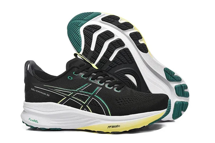 2026 New Asics Gel-Kayano 32 casual shoes for men and women Hyper couples lightweight and comfortable running shoes
