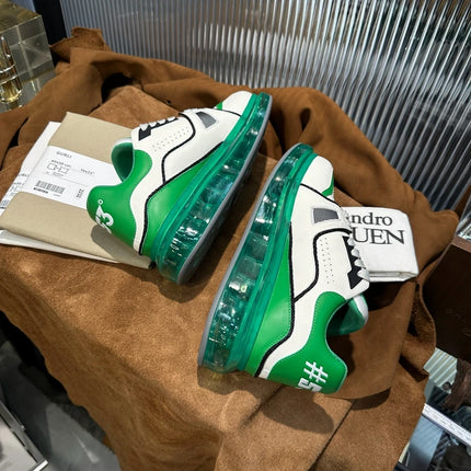Handcrafted Leather Casual Sneakers Man Platform Trainers Unisex Originality Flat Loafers Men's Footwear