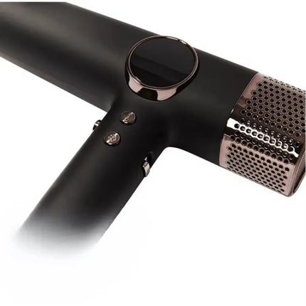 5 In 1 Fast Drying 1800W Low Noise Negative Ionic High-Speed 110000RPM Brushless Motor HairDryer Set with Magnetic Nozzle